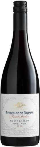 Marchand & Burch Mount Barrow Pinot Noir 2022 Mount Barker